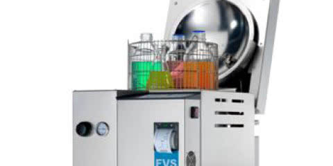 Fedegari FVS - Vertikální sterilizátory