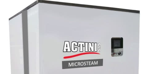 ACTINI MICROSTEAM