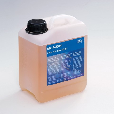 Elma Lab Clean A20sf - 2,5 l