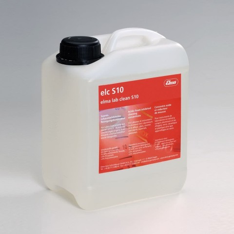 Elma Lab Clean S10 - 2,5 l