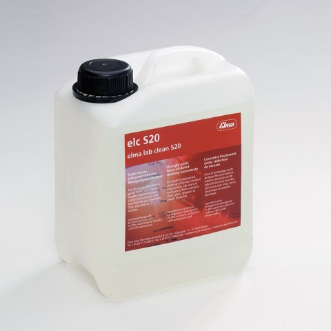 Elma Lab Clean S20 - 2,5 l