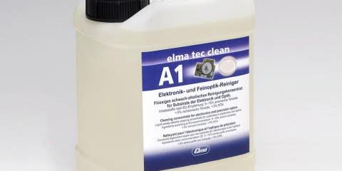 Elma Tec Clean A1 - 25 l
